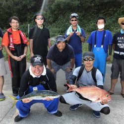 喜平治丸 釣果