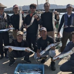 釣り船角田 釣果