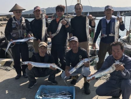 釣り船角田 釣果