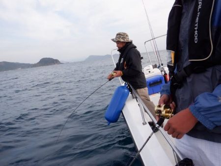 開進丸 釣果