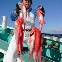 三昭丸 釣果