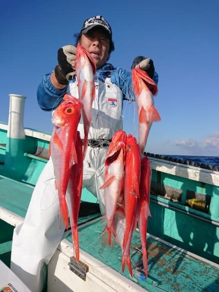 三昭丸 釣果