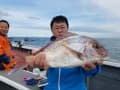 里輝丸 釣果