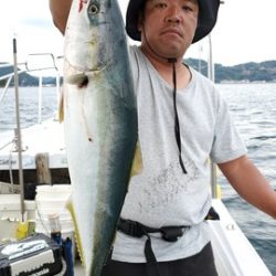 遊漁船　ニライカナイ 釣果