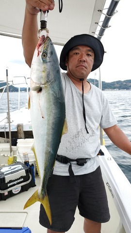 遊漁船　ニライカナイ 釣果