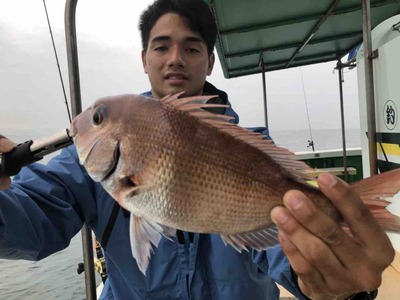 三邦丸 釣果