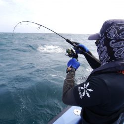 松鶴丸 釣果