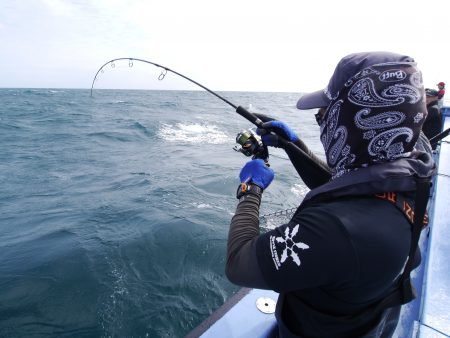 松鶴丸 釣果