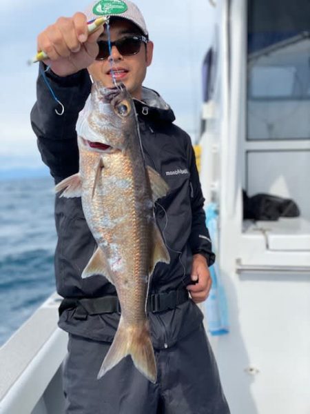 へいみつ丸 釣果