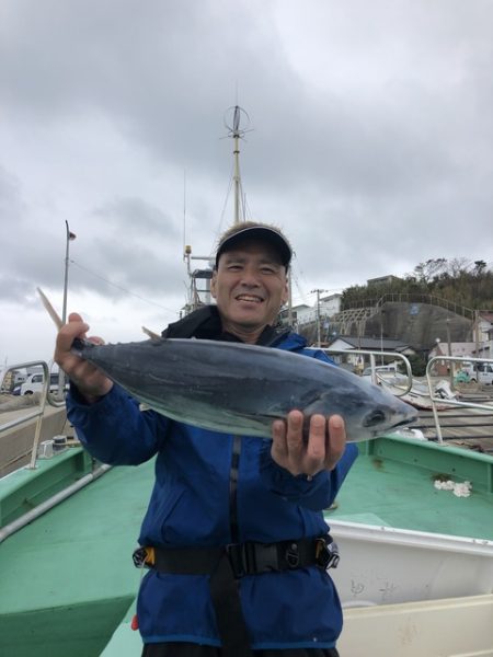 昇丸 釣果