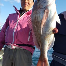 海峰 釣果