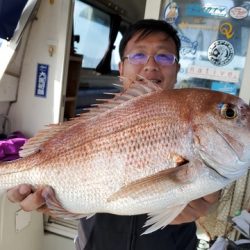 遊漁船　ニライカナイ 釣果