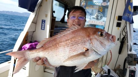 遊漁船　ニライカナイ 釣果