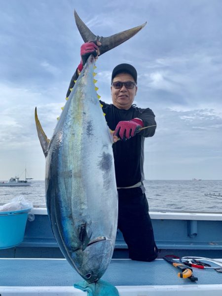 喜平治丸 釣果