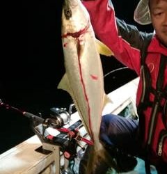 松福丸 釣果