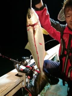 松福丸 釣果