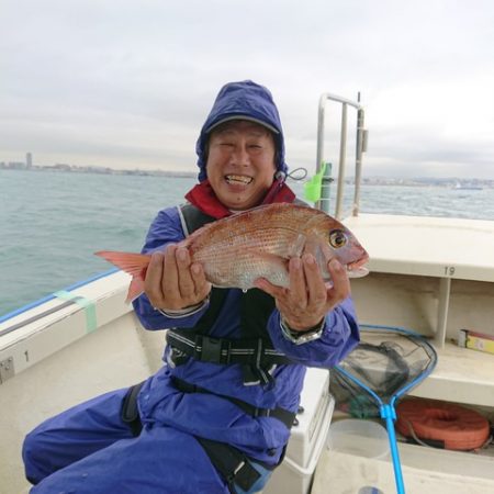 たかみ丸 釣果