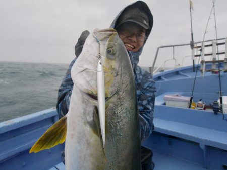 松鶴丸 釣果