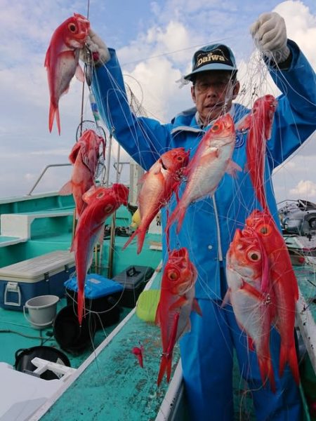 三昭丸 釣果