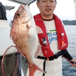 遊漁船　ニライカナイ 釣果