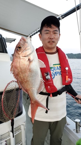 遊漁船　ニライカナイ 釣果