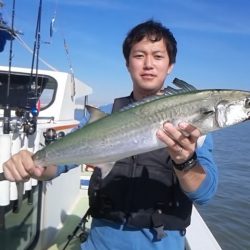 さわ浦丸 釣果