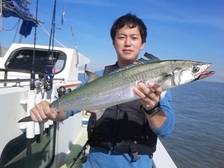 さわ浦丸 釣果