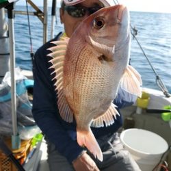 遊漁船　ニライカナイ 釣果