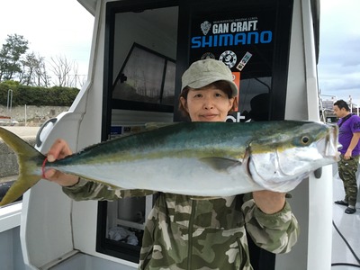 ミタチ丸 釣果