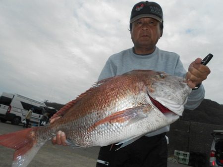 こうゆう丸 釣果