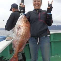 第二むつ漁丸 釣果