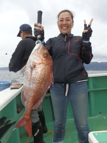 第二むつ漁丸 釣果