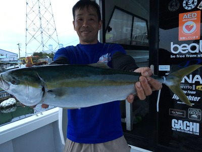 ミタチ丸 釣果