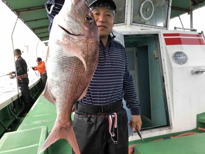 三邦丸 釣果