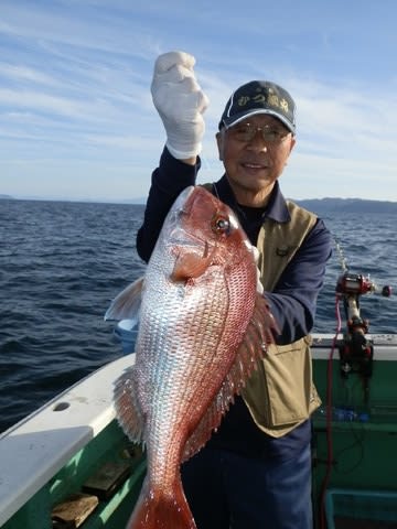 第二むつ漁丸 釣果