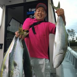 ミタチ丸 釣果