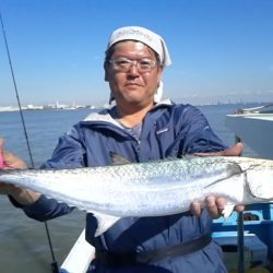 さわ浦丸 釣果