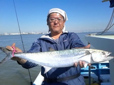 さわ浦丸 釣果