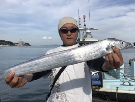 正将丸 釣果