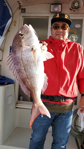 遊漁船　ニライカナイ 釣果