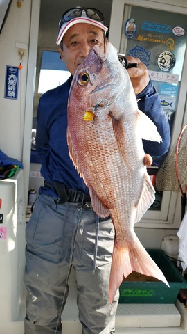 遊漁船　ニライカナイ 釣果