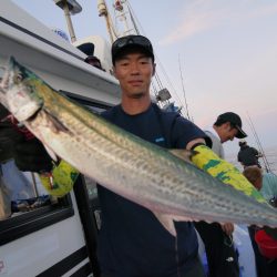 松鶴丸 釣果