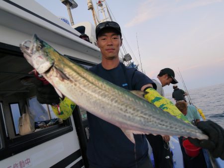 松鶴丸 釣果