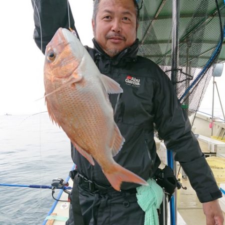 たかみ丸 釣果