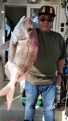 遊漁船　ニライカナイ 釣果