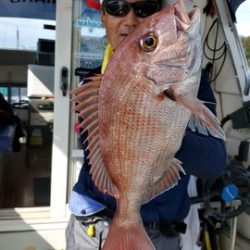 遊漁船　ニライカナイ 釣果