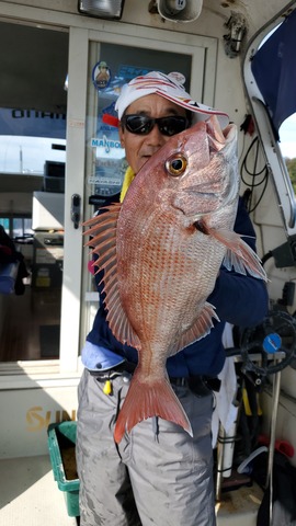 遊漁船　ニライカナイ 釣果