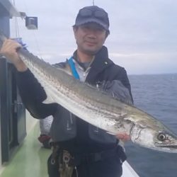 さわ浦丸 釣果