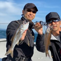 へいみつ丸 釣果