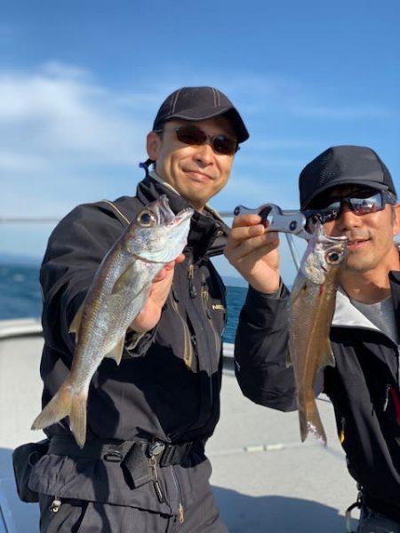 へいみつ丸 釣果